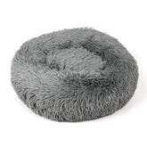 Donut Pet Comfort Beds - Gray