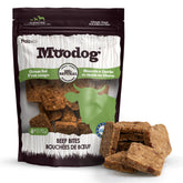 Moodog Beef Bites Dog Treats - 6 oz