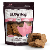 Hogdog Pork Bites Dog Treats - 6 oz