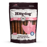 Hogdog Pork Sausage Dog Treats - 8 & 20 Pack