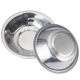 Stainless Steel Pet Bowl Giant - 384oz. (12QT)