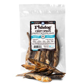 Fishdog Crispy Sprats - 2.5 oz (70g)