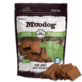 Moodog Beef Jerky Chews - Pack of 10