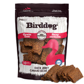 Birddog Duck Jerky Chews - Pack of 10