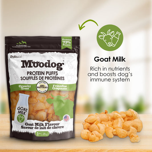 The Paw-some Benefits of Whole Goat Milk for Your Furry Friends