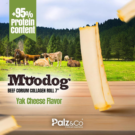 The Paw-some Benefits of Yak Cheese for Your Furry Friends