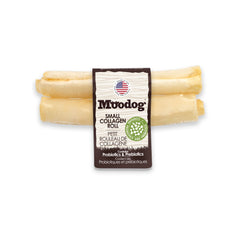Moodog Beef Corium Collagen Roll Dog Treats
