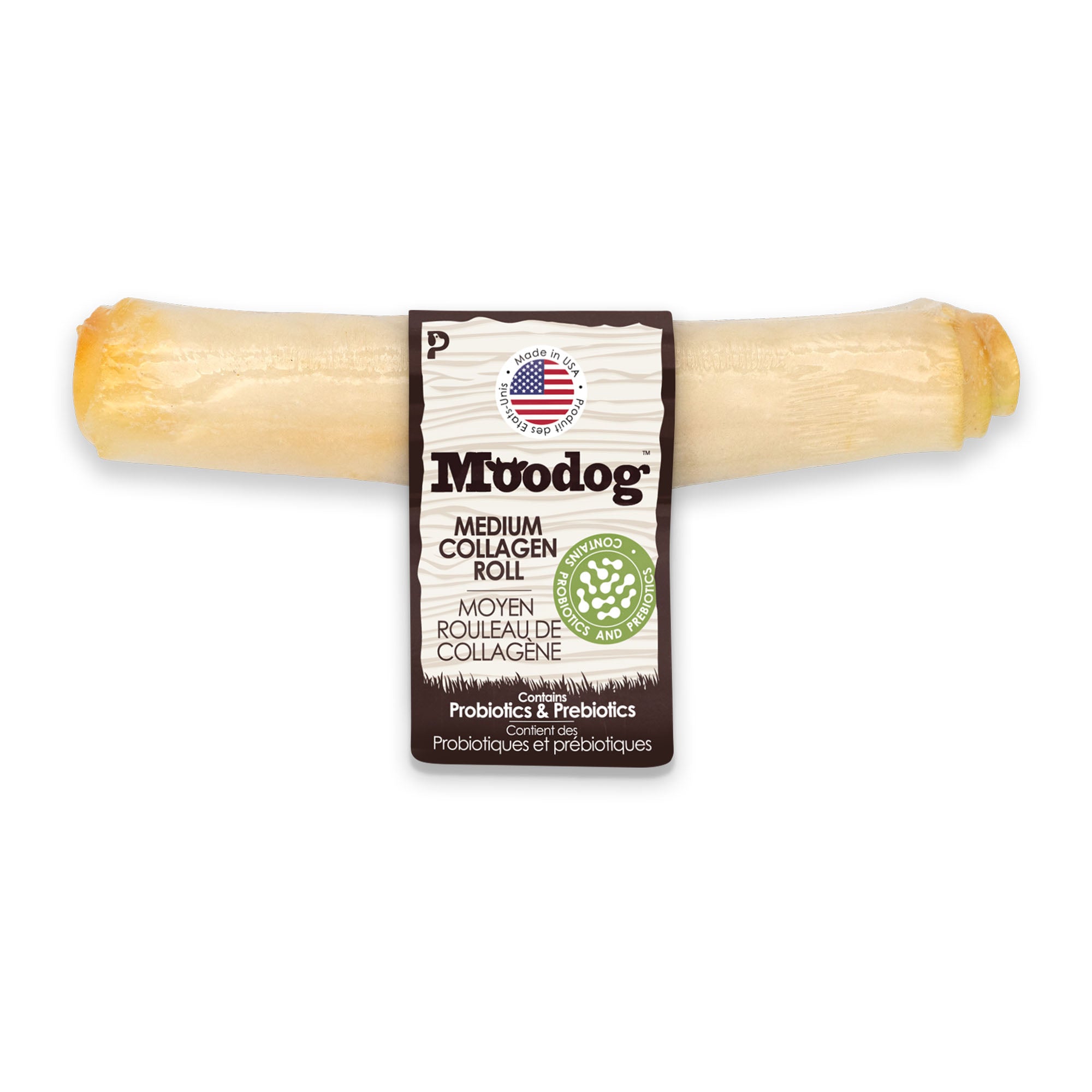 Moodog Collagen Roll (Prebiotics & Probiotics) Secondary image