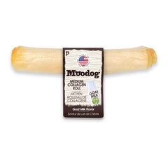 Moodog Beef Corium Collagen Roll Dog Treats