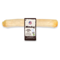 Moodog Beef Corium Collagen Roll Dog Treats