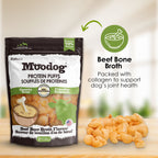 Moodog Beef Protein Puffs