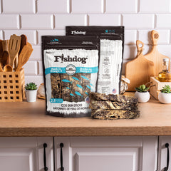 Fishdog Cod Sticks - 2.5 oz