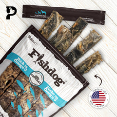 Fishdog Cod Sticks - 2.5 oz