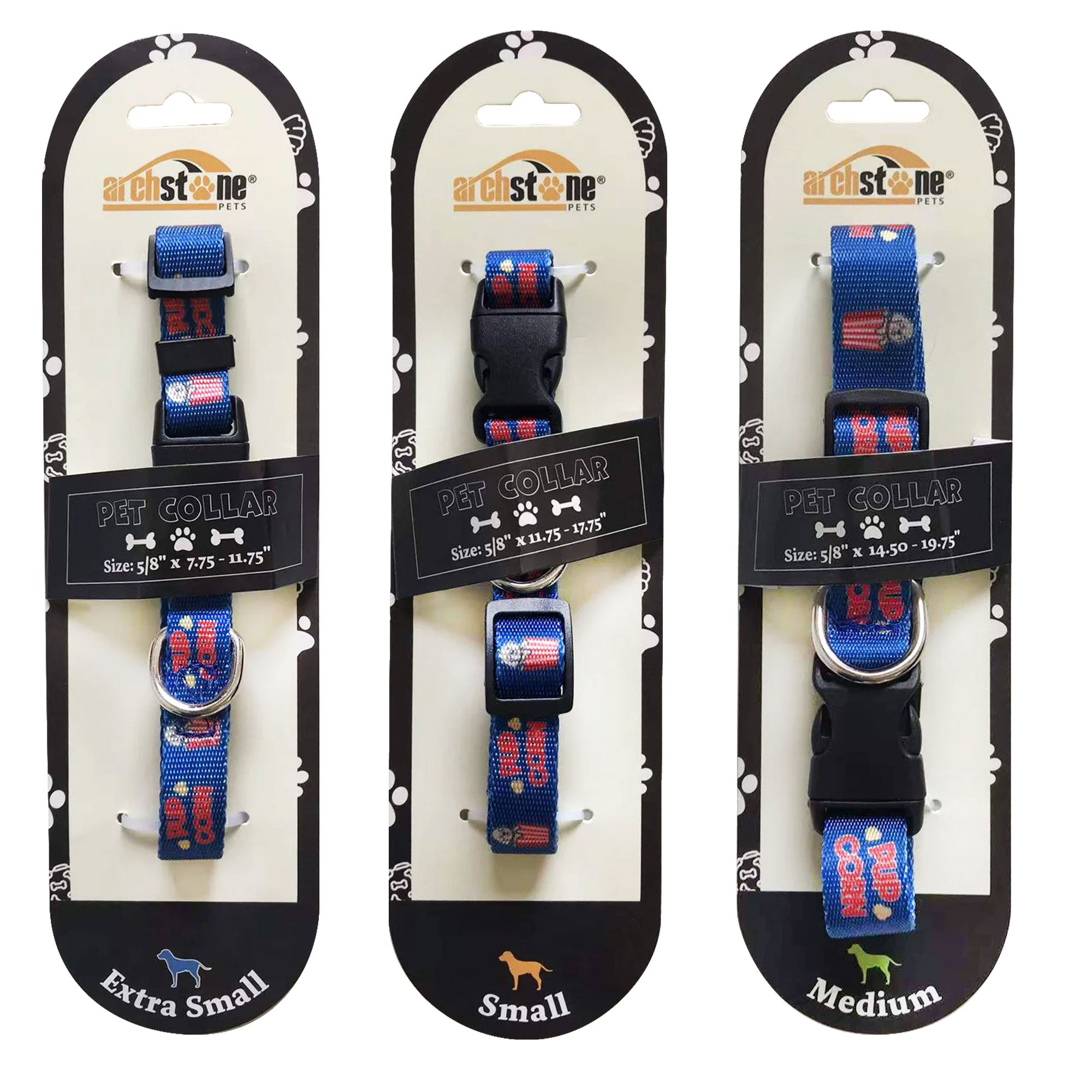 Pupcorn Pet Collars Secondary image