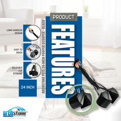 Pooper Scooper with Long Handle