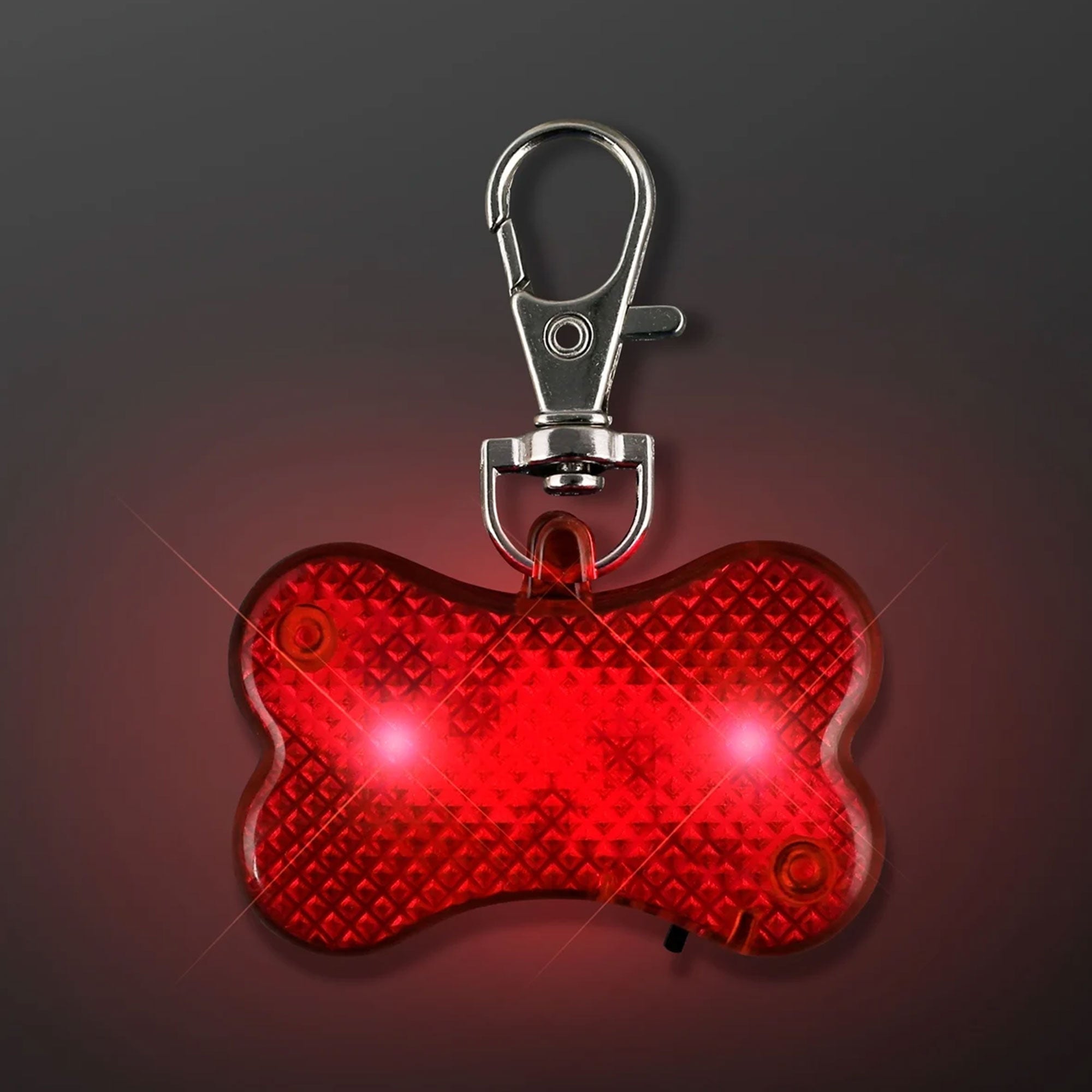 Flashing Pet Safety Light for Dog Collars, Leashes, Night Walking Accessory Secondary image