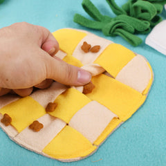 ArchStone Pet - Pineapple Snuffle Mat