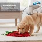 Archstone Pet - Strawberry Snuffle Mat