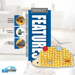 Archstone Pet - Porcupine Snuffle Mat