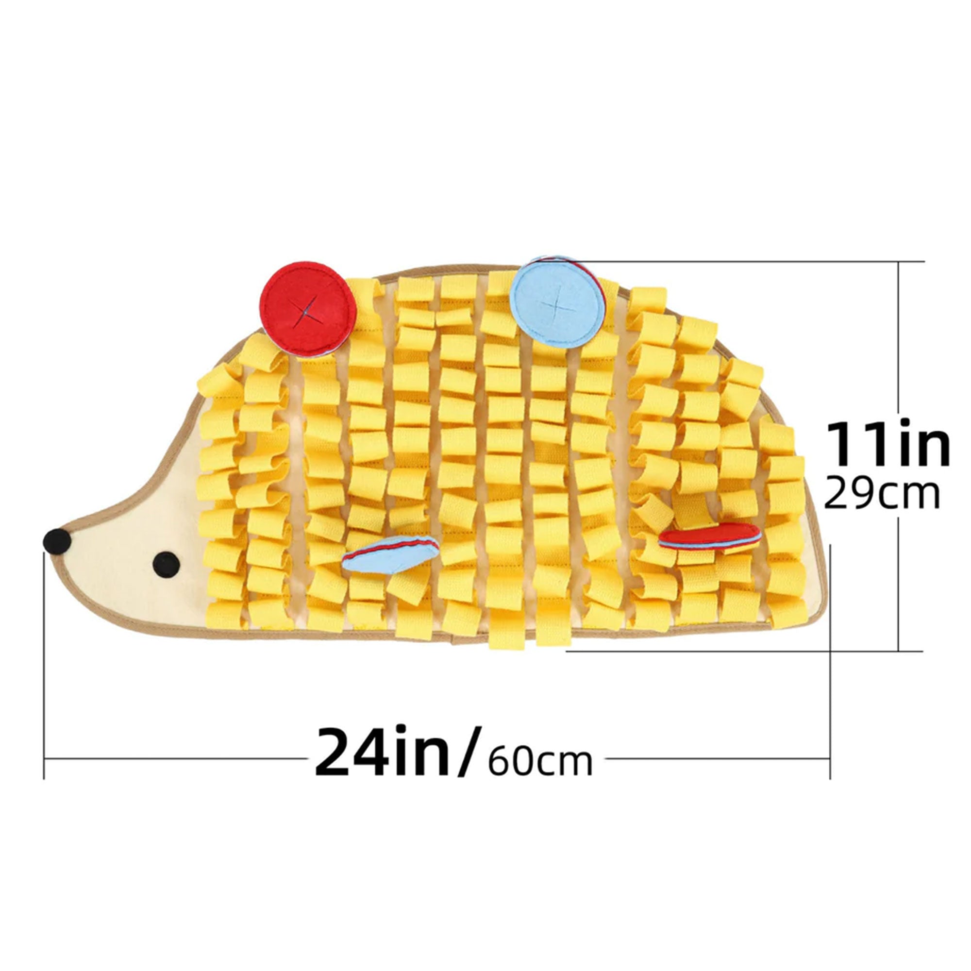 snuffle mat 60cm*29cm