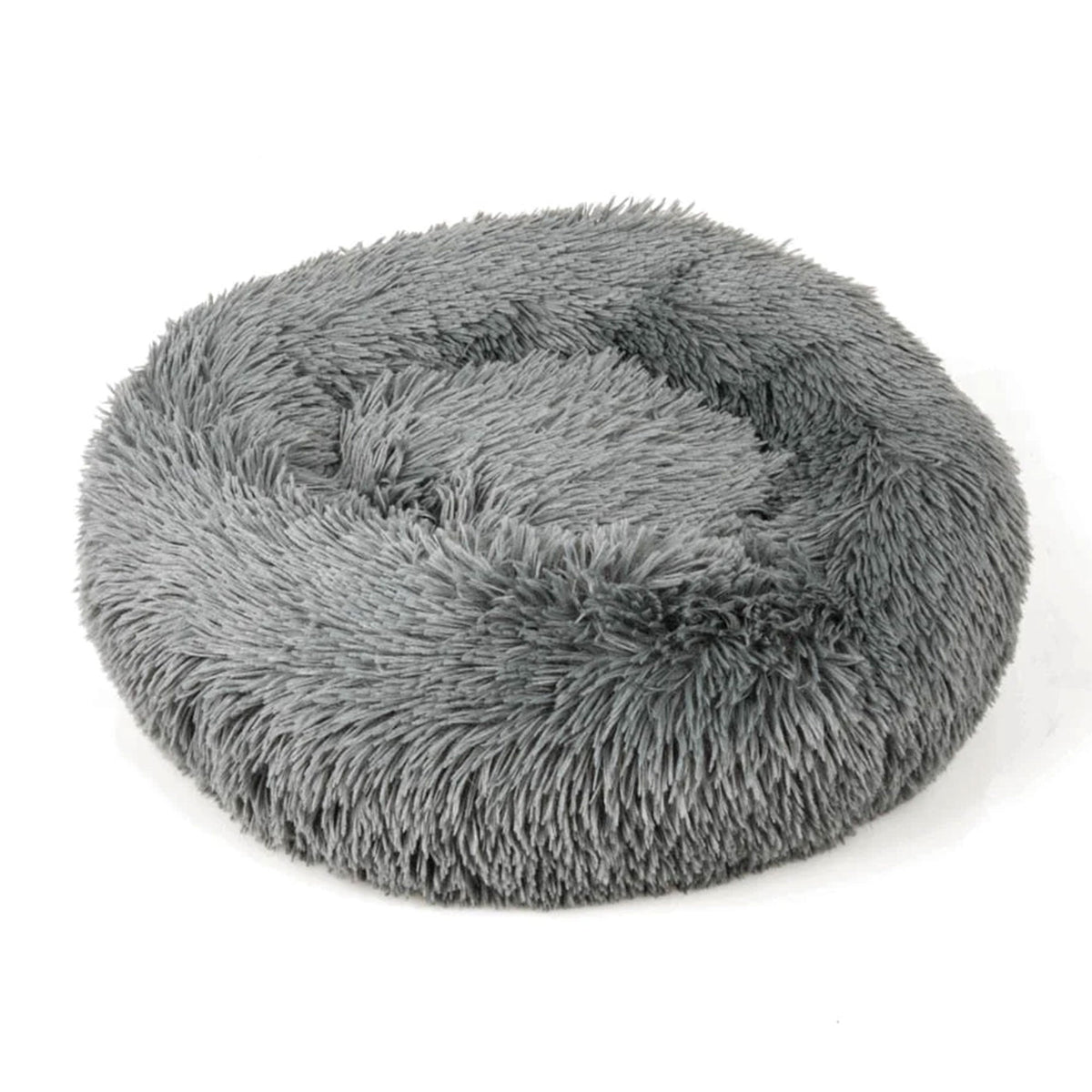Donut Pet Comfort Beds - Gray