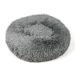 Donut Pet Comfort Beds - Gray