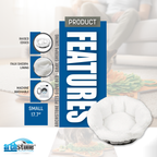 Archstone Pet Glove Pet Bed