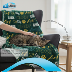 Archstone Pet - Pet Throw Blanket 30 x 40"