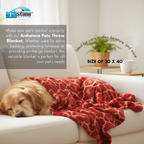 Archstone Pet - Pet Throw Blanket 30 x 40"