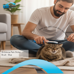 ArchStone Pet - Pet Slicker Brush