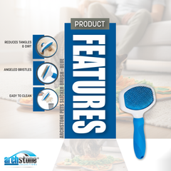 ArchStone Pet - Pet Slicker Brush