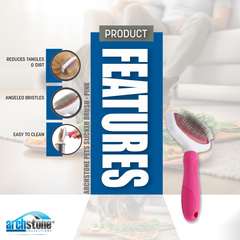 ArchStone Pet - Pet Slicker Brush