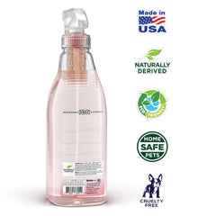 Ion Fusion Cat Urine and Odor Destroyer 32 oz, Acai Pomegranate