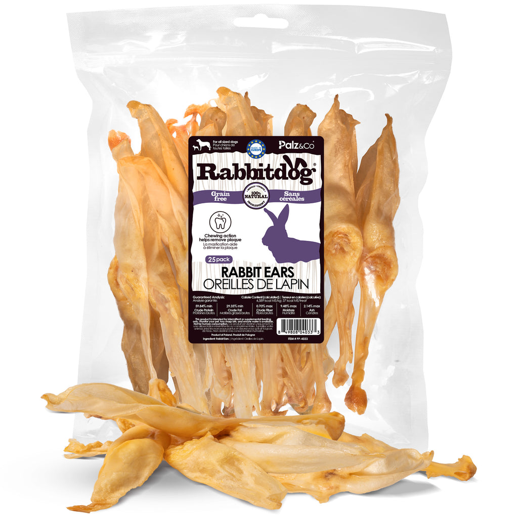 Rabbitdog Rabbit Ears - Without Fur