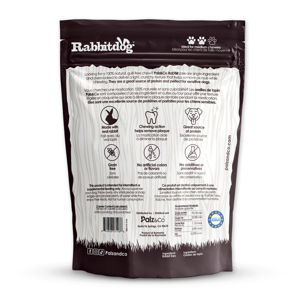 Rabbitdog Rabbit Ears - Without Fur