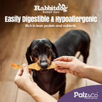 Rabbitdog Rabbit Ears - 2.2 lbs (1kg)