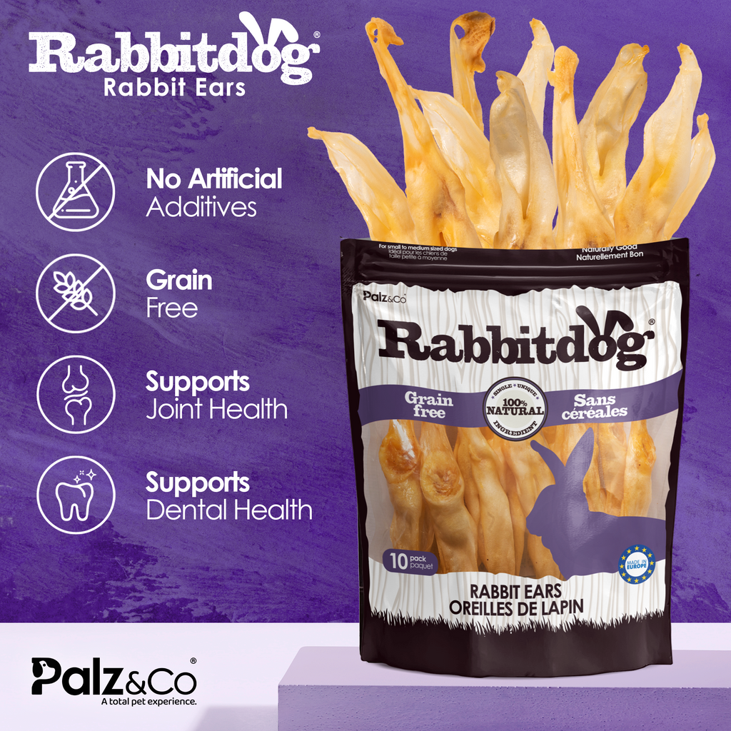 Rabbitdog Rabbit Ears - Without Fur