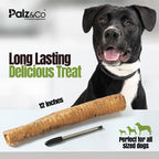 Moodog Beef Trachea Tubes - Pack of 2