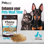 Fishdog Meal Topper for Dogs & Cat - 3.5 oz (100g)