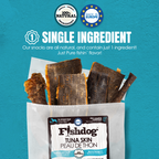 Fishdog Tuna Skin - 2.5 oz (70g)