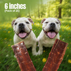 Moodog Beef Trachea Flats 