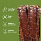 Moodog Beef Trachea Flats