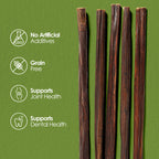 Moodog Beef Gullet Sticks 6-12" - Pack of 25