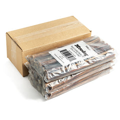 Moodog Beef Gullet Sticks 6-12", 25 Pack