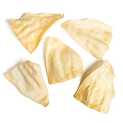 Moodog Beef Jumbo Cow Ears (Pack of 60)