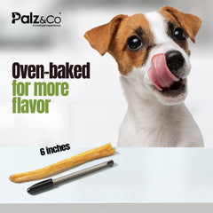 Moodog Beef Medium Tendon Stick - Pack of 25
