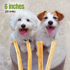 Moodog Beef Medium Tendon Stick - Pack of 25