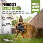 Moodog Beef Monster Bully Sticks 6"-12"- Pack of 25