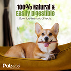 Moodog Beef Standard Bully Sticks 6" & 12" - Pack of 25