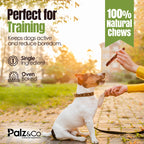 Moodog Beef Standard Bully Sticks 6" & 12" - Pack of 25